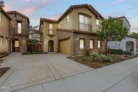 A home in Oxnard