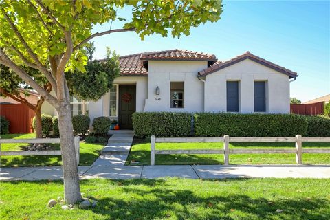 A home in Paso Robles