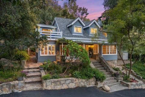 12617 Koenigstein Road Santa Paula CA 93060