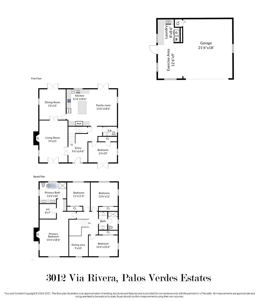 Main image without alt text