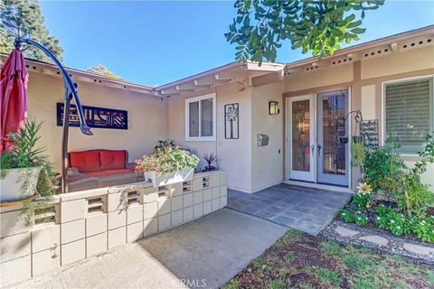 A home in Laguna Woods