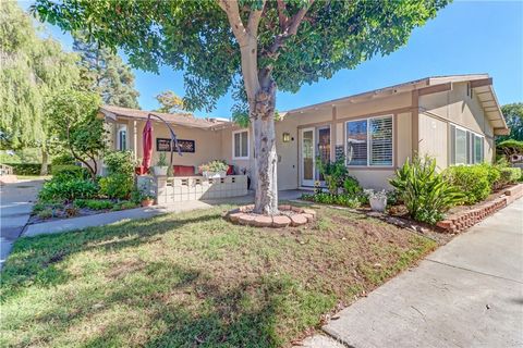 A home in Laguna Woods