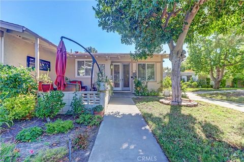 A home in Laguna Woods