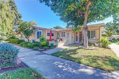 A home in Laguna Woods