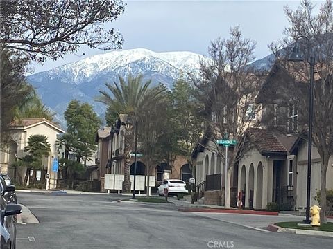 A home in Upland