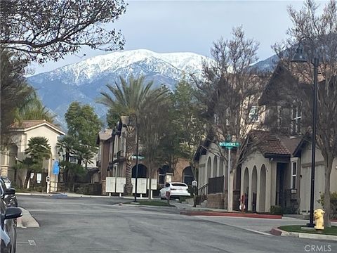 A home in Upland