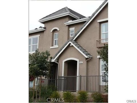 A home in Upland