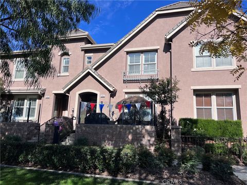 A home in Upland