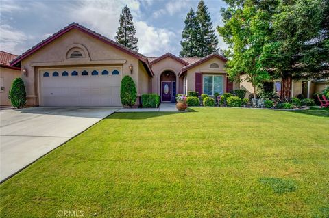 A home in Bakersfield