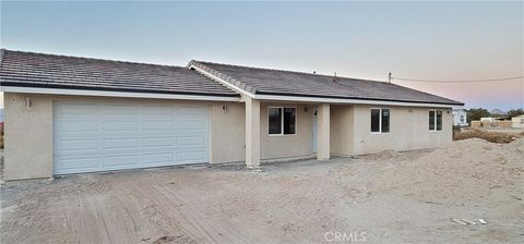 A home in Lucerne Valley