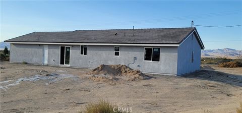 A home in Lucerne Valley