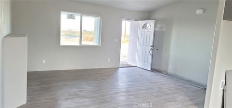 A home in Lucerne Valley