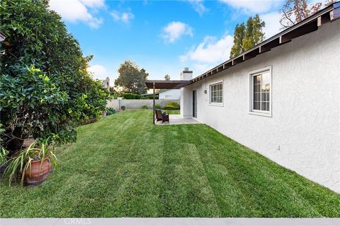 A home in Upland