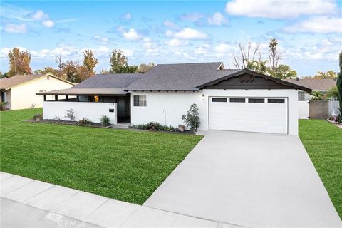 A home in Upland