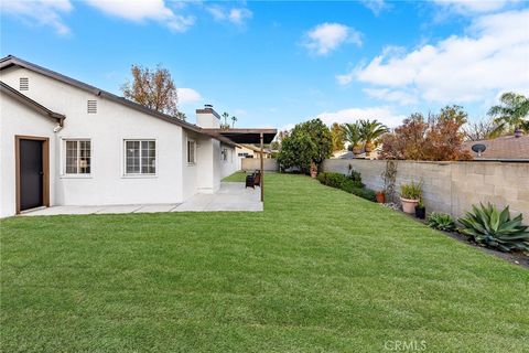 A home in Upland