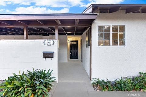 A home in Upland