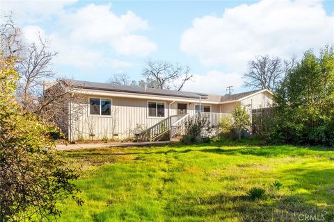 A home in Oroville