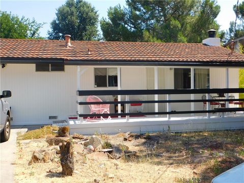 A home in Hidden Valley Lake