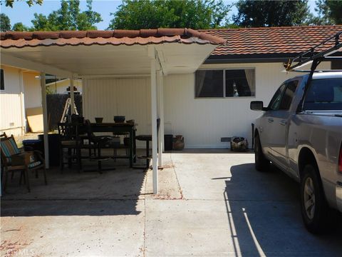 A home in Hidden Valley Lake