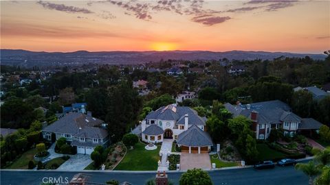 A home in Laguna Hills