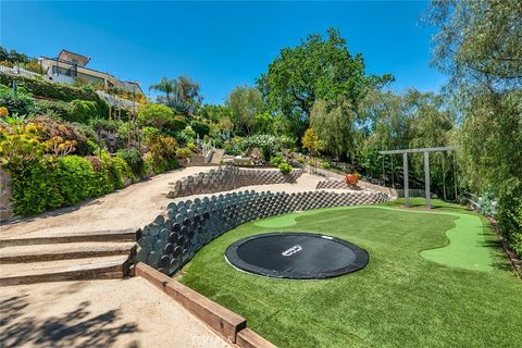 A home in Hidden Hills