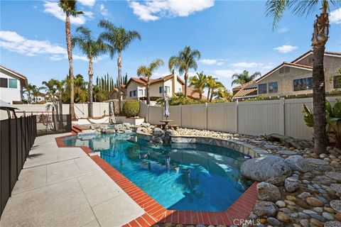 A home in Murrieta