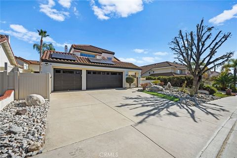 A home in Murrieta