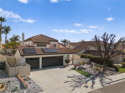 A home in Murrieta