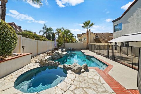 A home in Murrieta