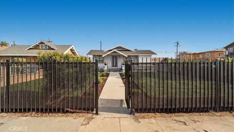 A home in Los Angeles