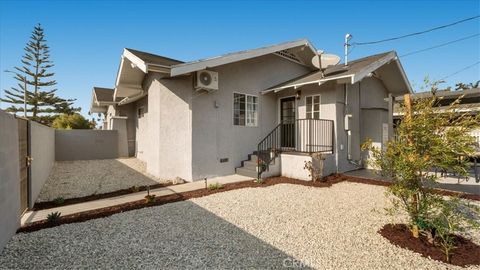 A home in Los Angeles