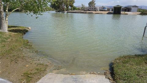 A home in Newberry Springs