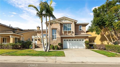 A home in Aliso Viejo