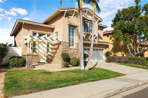 A home in Aliso Viejo