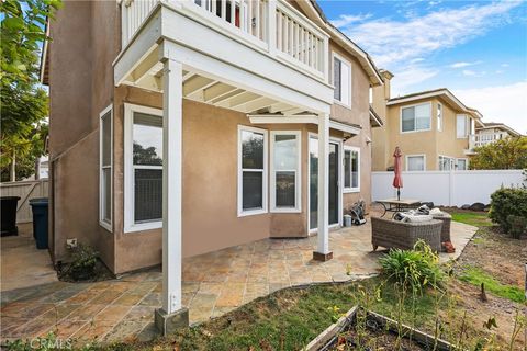 A home in Aliso Viejo