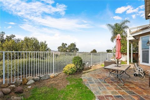 A home in Aliso Viejo