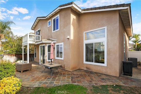 A home in Aliso Viejo