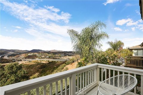 A home in Aliso Viejo