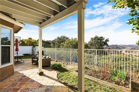 A home in Aliso Viejo