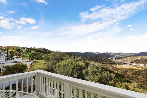 A home in Aliso Viejo