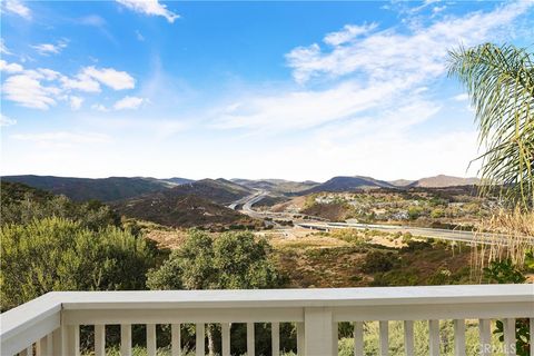 A home in Aliso Viejo