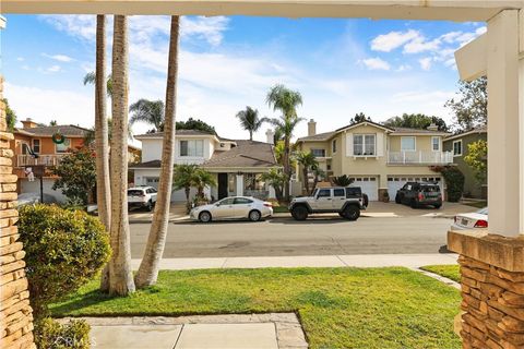 A home in Aliso Viejo