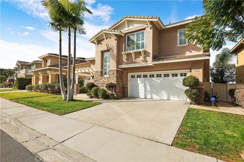 A home in Aliso Viejo