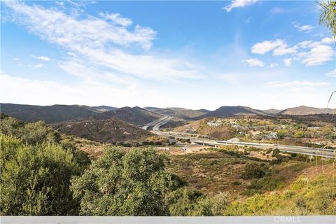 A home in Aliso Viejo