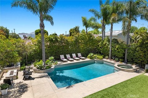 A home in Newport Beach