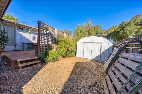 A home in Kelseyville