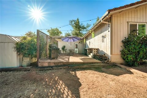 A home in Kelseyville