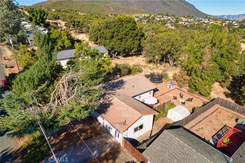 A home in Kelseyville