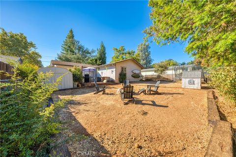 A home in Kelseyville