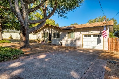 A home in Kelseyville